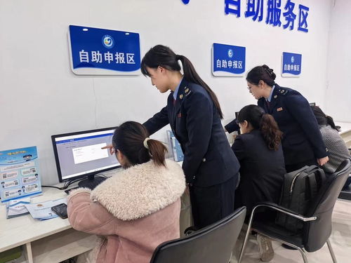便民辦稅出新招，聯動輔導精準賦能小微企業